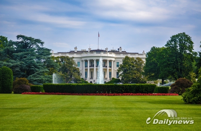 미국 백악관(사진= unsplash)