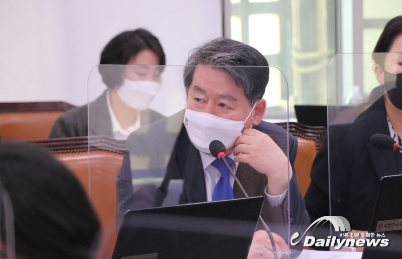 ▲ 더불어민주당 김경협 의원(사진=김경협 공식 블로그)