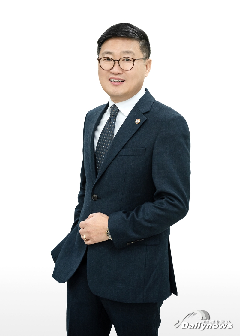 ▲ ㈜비엔비건설 대표, 부천시체육회 송수봉 회장